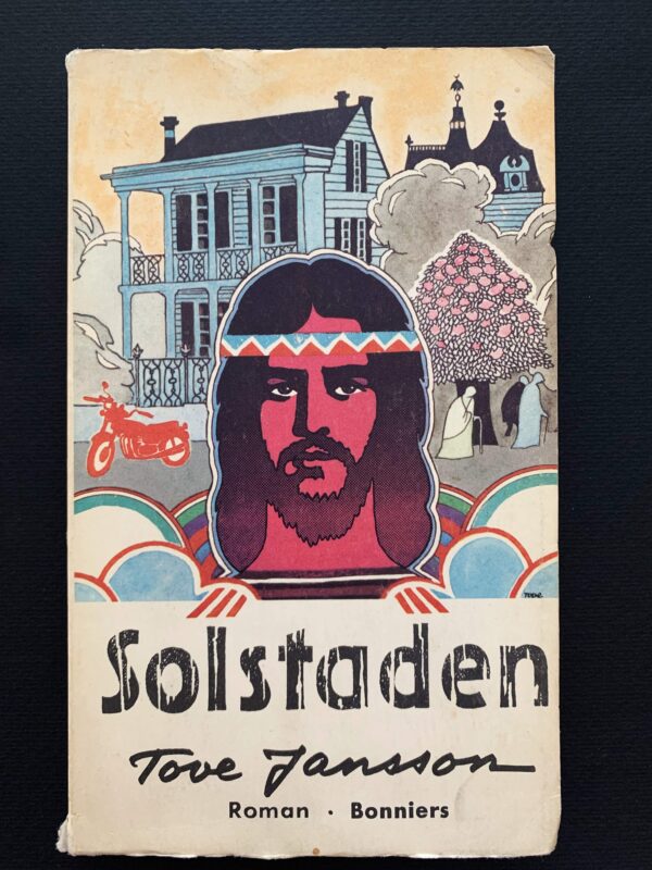 TOVE JANSSON Solstaden (*signed edition)
