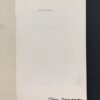 TOVE JANSSON Solstaden pre-title page with signature
