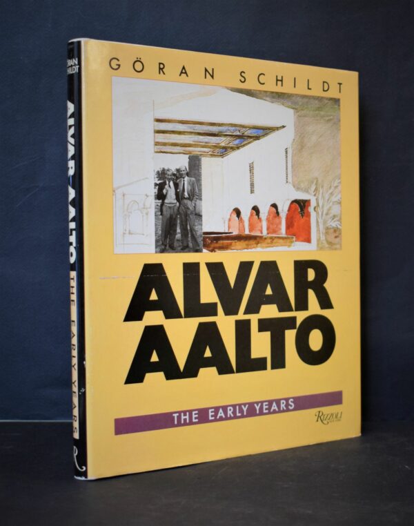 Alvar Aalto: The Early Years