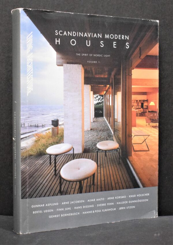 Scandinavian Modern Houses. The Spirit of Nordic Light