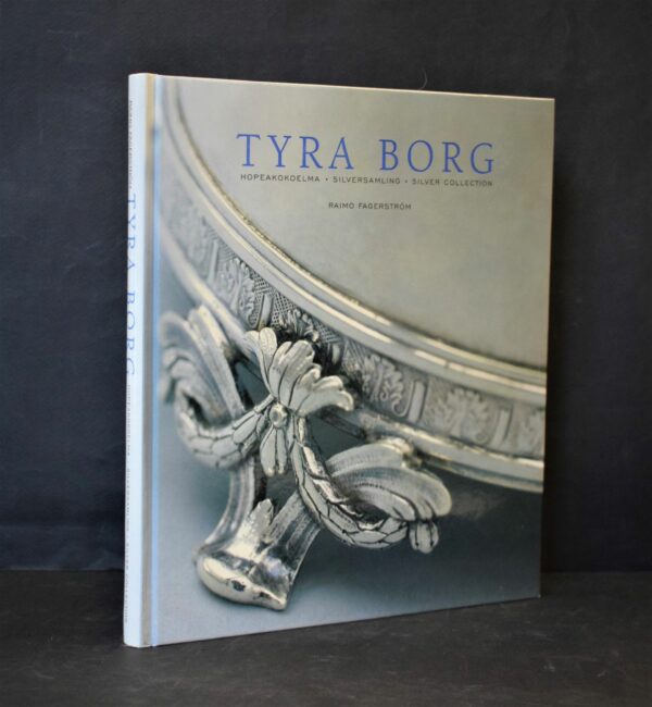 Tyra Borg - hopeakokoelma - silversamling - silver collection