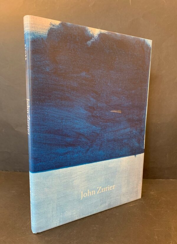 John Zurier. Paintings 1981-2014 book