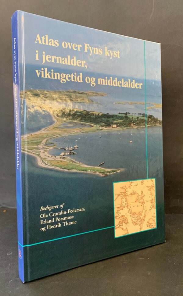 Atlas over Fyns kyst i jernalder, vikingetid og middelalder