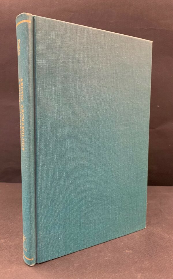 Albert A. Jr. Dekin Arctic Archaeology - A Bibliography and History