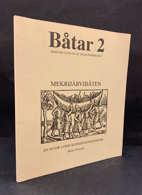 Forsell, Henry: Mekrijärvibåten