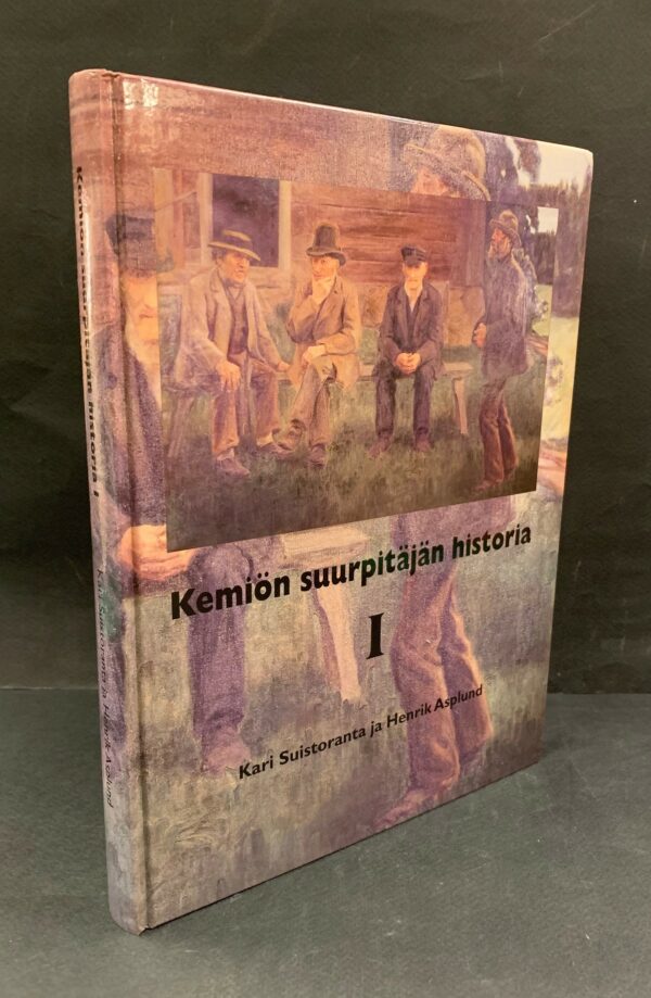 Kemiön suurpitäjän historia I