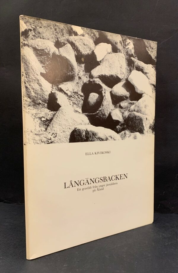 Kivikoski, Ella: Långängsbacken BOOK