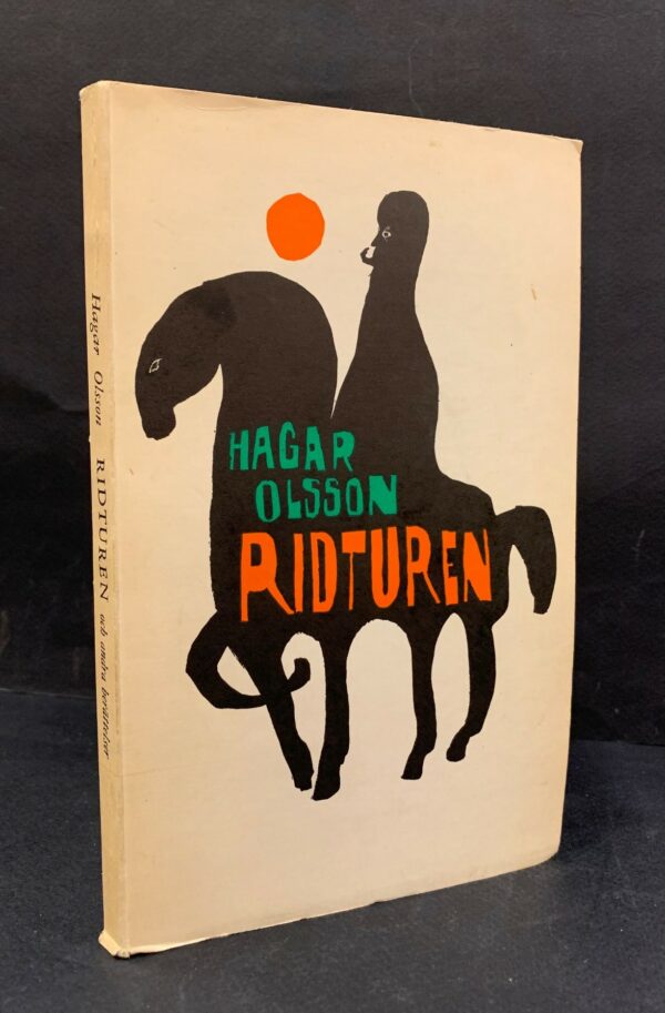 Hagar Olsson Ridturen och andra berättelser (1968)