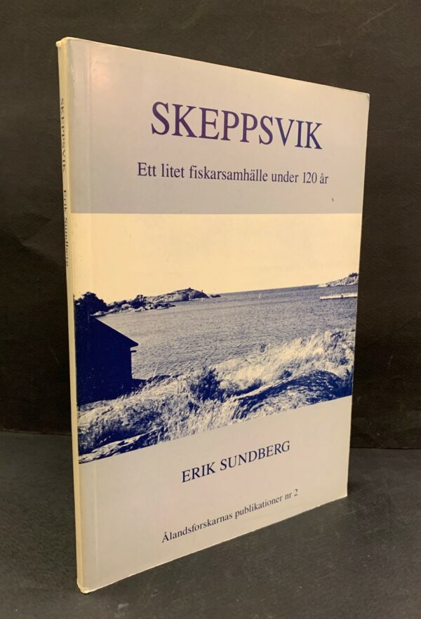 Sundberg, Erik: Skeppsvik