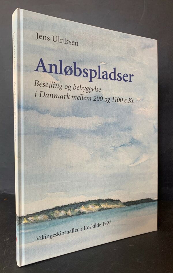JENS ULRIKSEN Anløbspladser