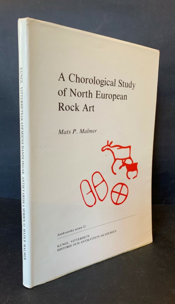 Mats P. Malmer: A Chorological Study of North European Rock Art