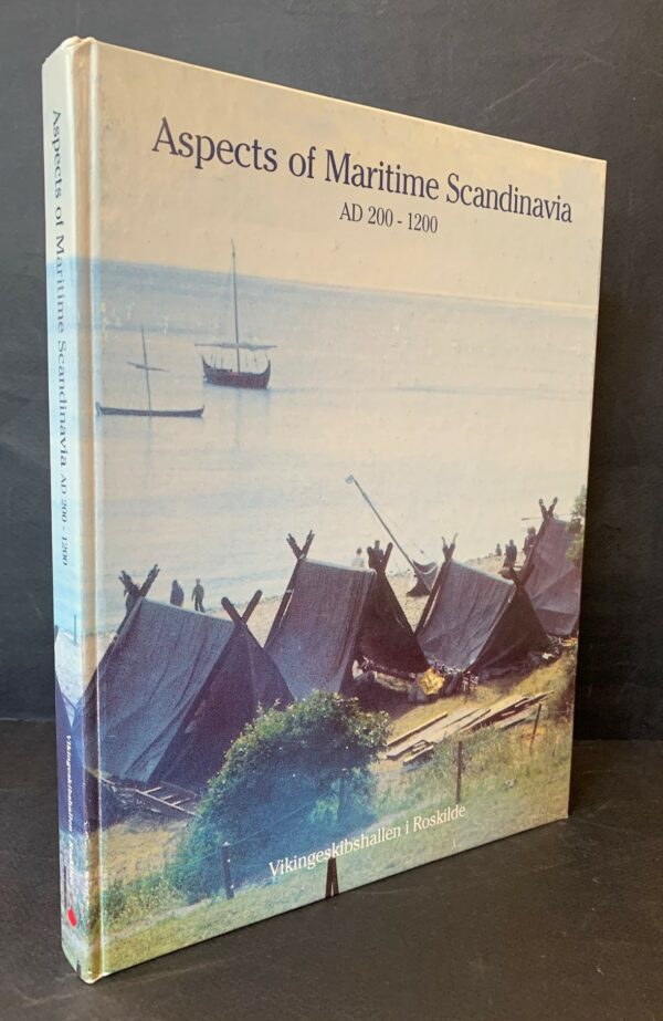 Aspects of Maritime Scandinavia AD 200-1200