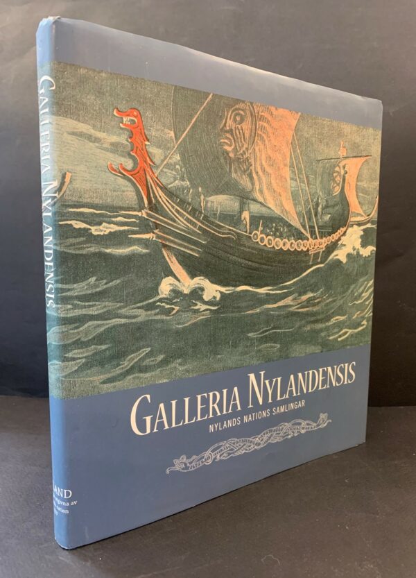 Galleria Nylandensis - Nylands nations samlingar