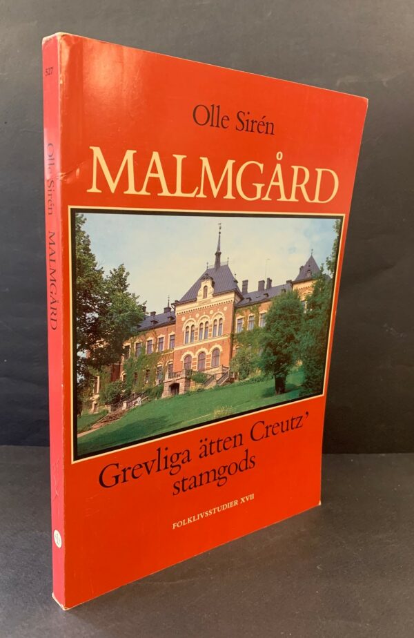 Sirén, Olle: Malmgård