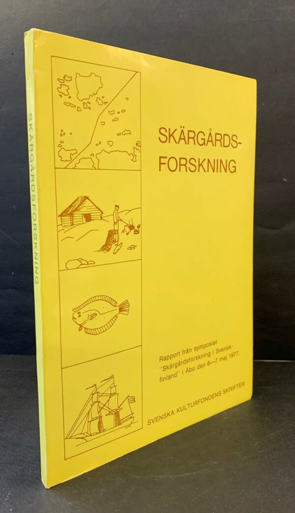 Skärgårdsforskning