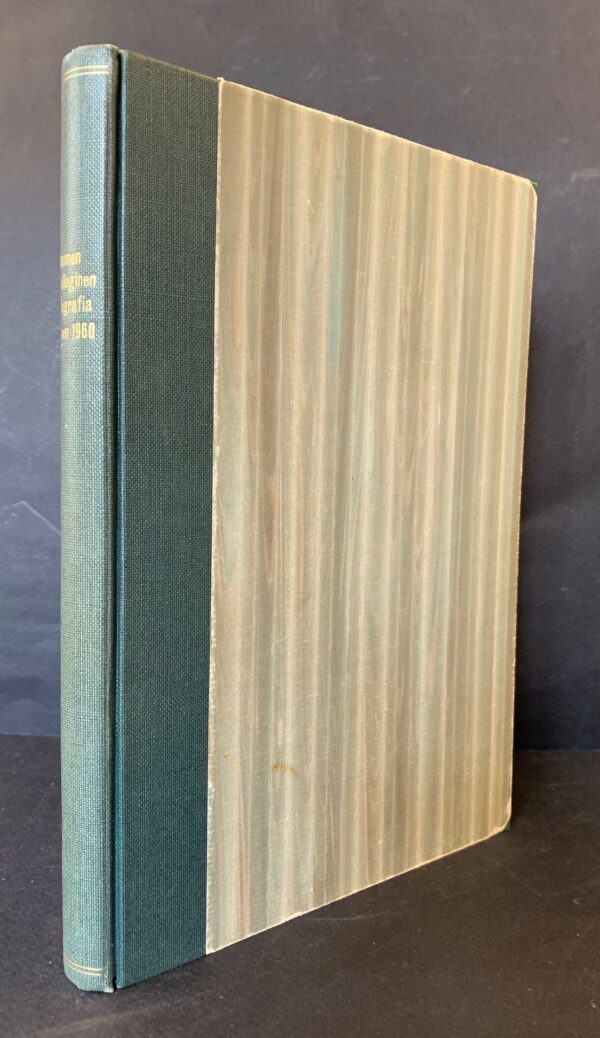 A. M. TALLGREN Suomen arkeologinen bibliografia