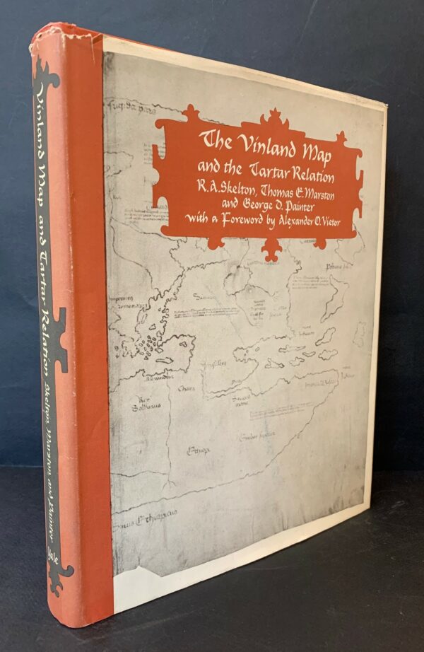The Vinland Map and the Tartar relation