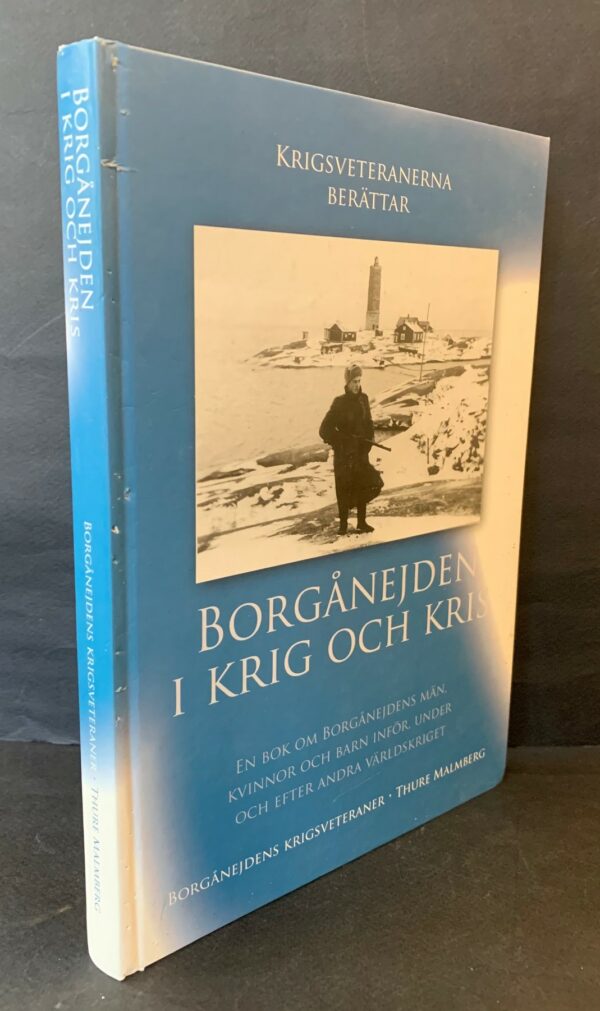 Borgånejden i krig och kris