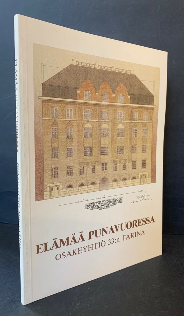 Elämää Punavuoressa - Osakeyhtiö 33:n tarina