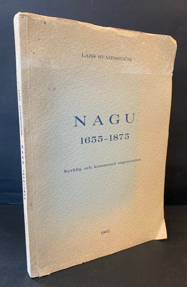 Nagu 1655-1875