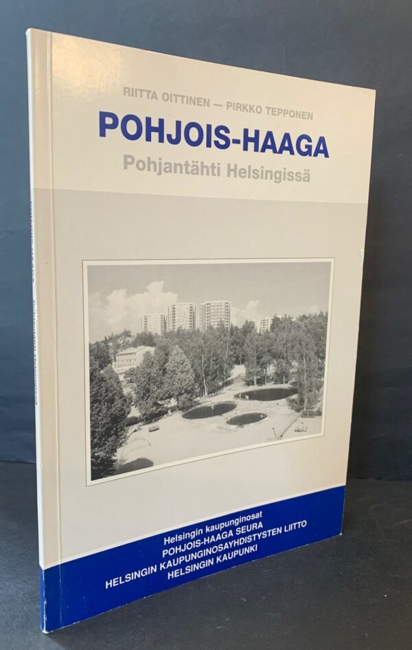 Pohjois-Haaga - Pohjantähti Helsingissä