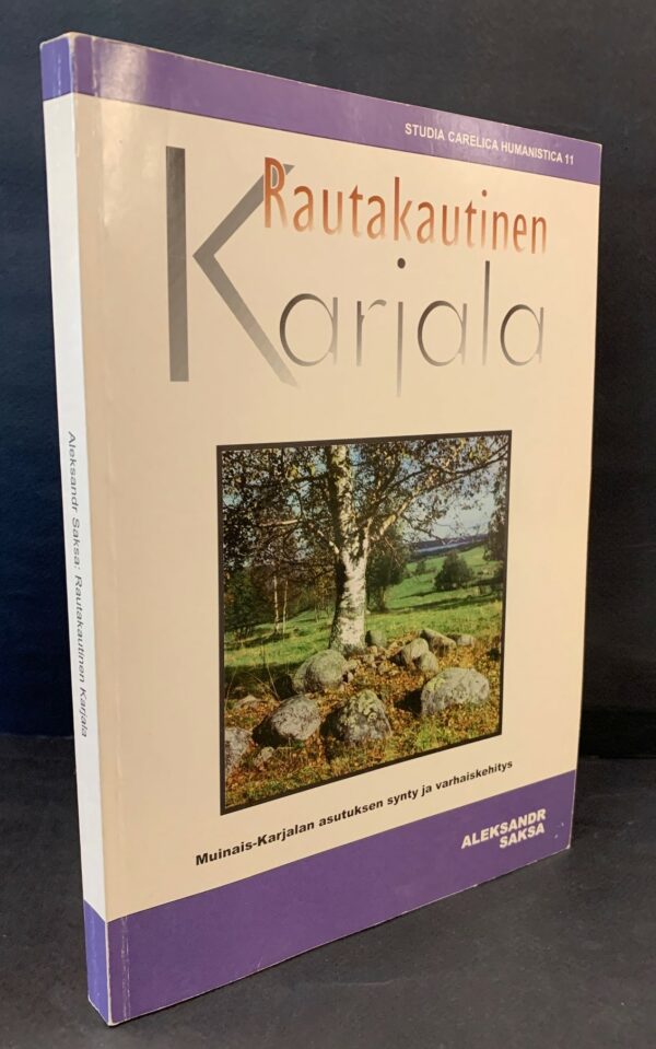 Rautakautinen Karjala