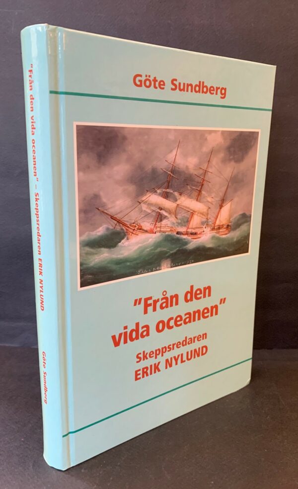 Sandberg, Göte: "Från den vida oceanen"