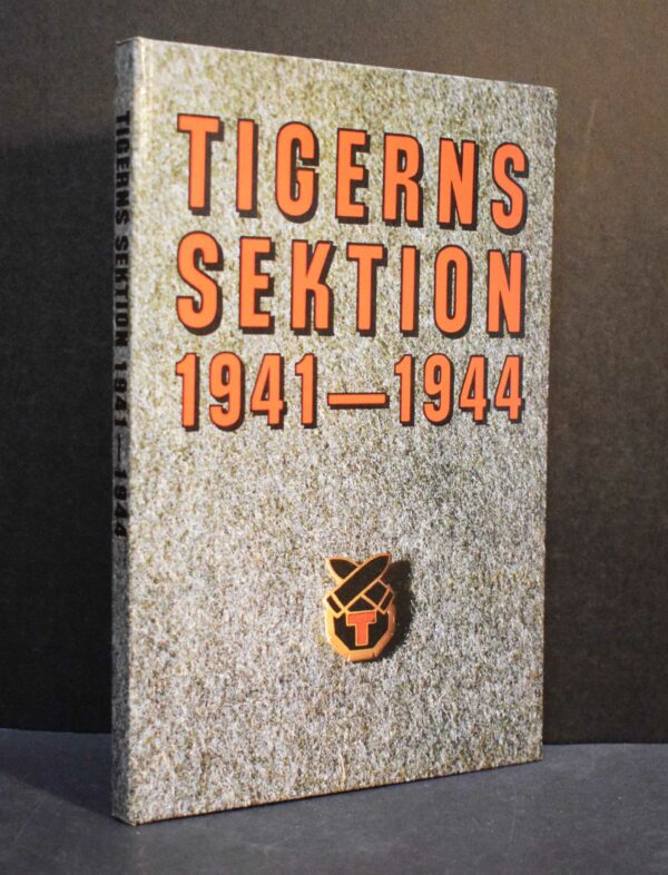 Tigerns sektion 1941-1944