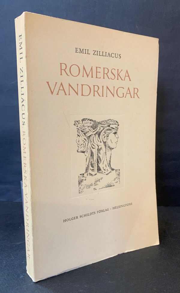 Emil Zilliacus Romerska vandringar (1950)