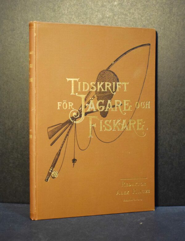 Tidskrift för jägare och fiskare 1899