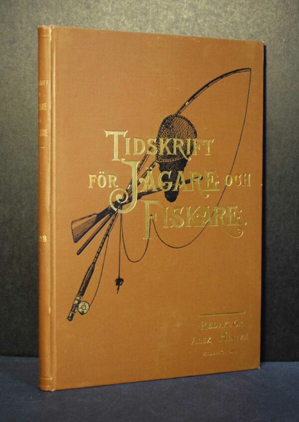 Tidskrift för jägare och fiskare 1903
