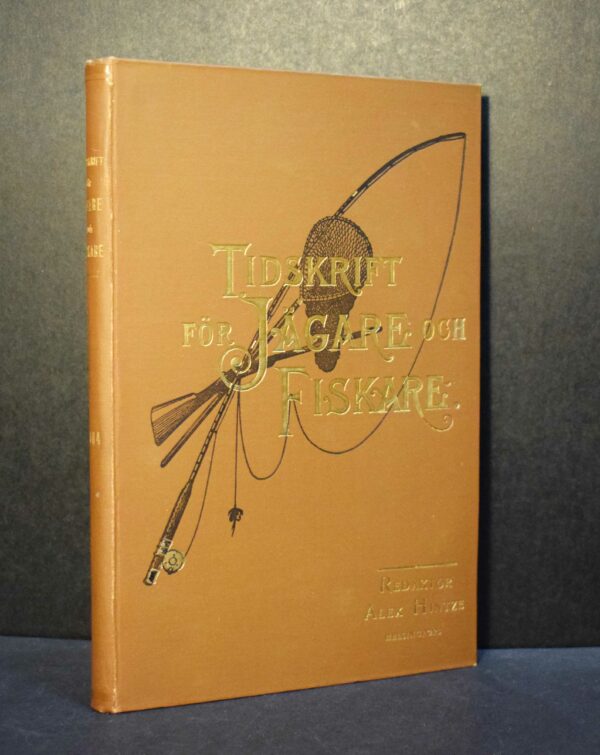 Tidskrift för jägare och fiskare 1904