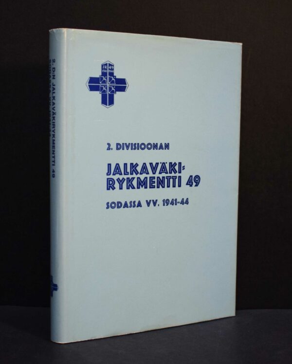 2. Divisioonan Jalkaväkirykmentti 49 sodassa vv. 1941-44