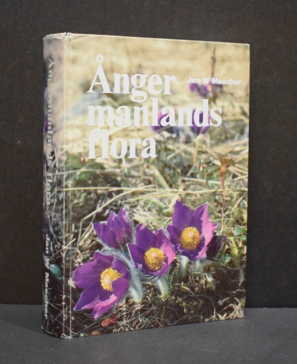 Ångermanlands flora av Jan W. Mascher