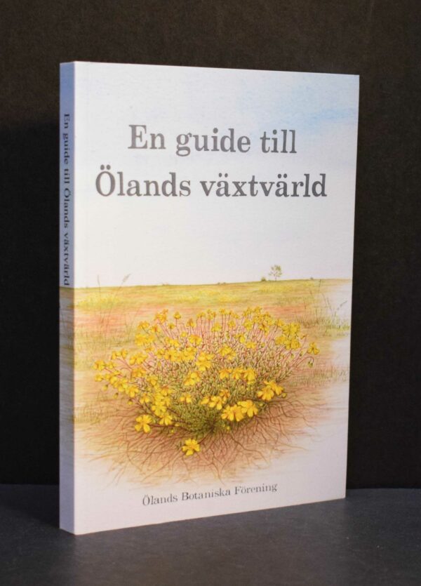 En guide till Ölands växtvärld