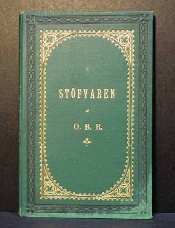 Stöfvaren af O. B. R. (1893)