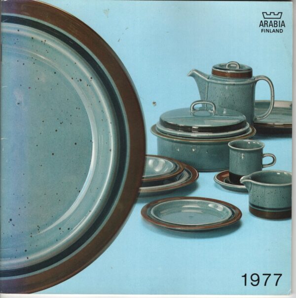 Arabia 1977