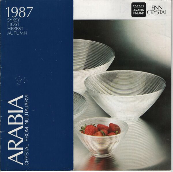 Arabia 1987