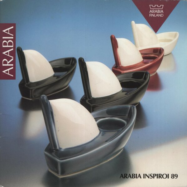 Arabia inspiroi 89