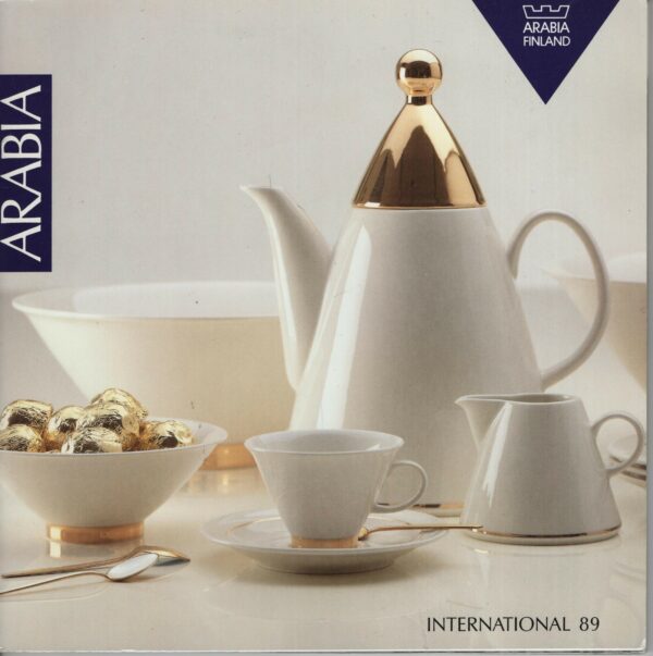 Arabia International 1989