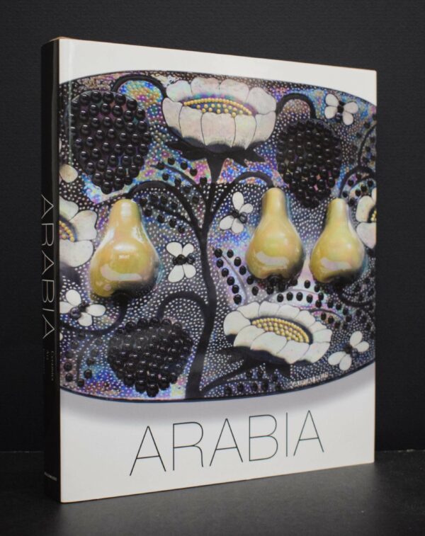 Arabia Ceramic, Art, Industry