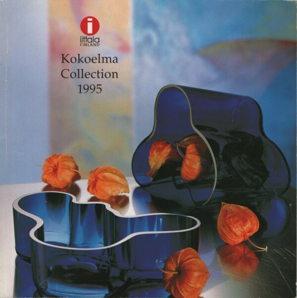Iittala kokoelma 1995