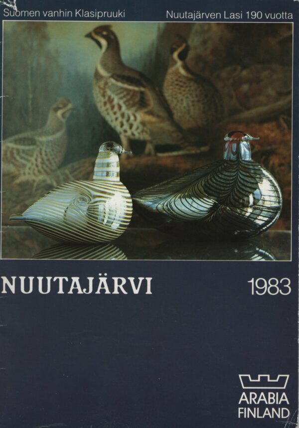 Nuutajärvi 1983