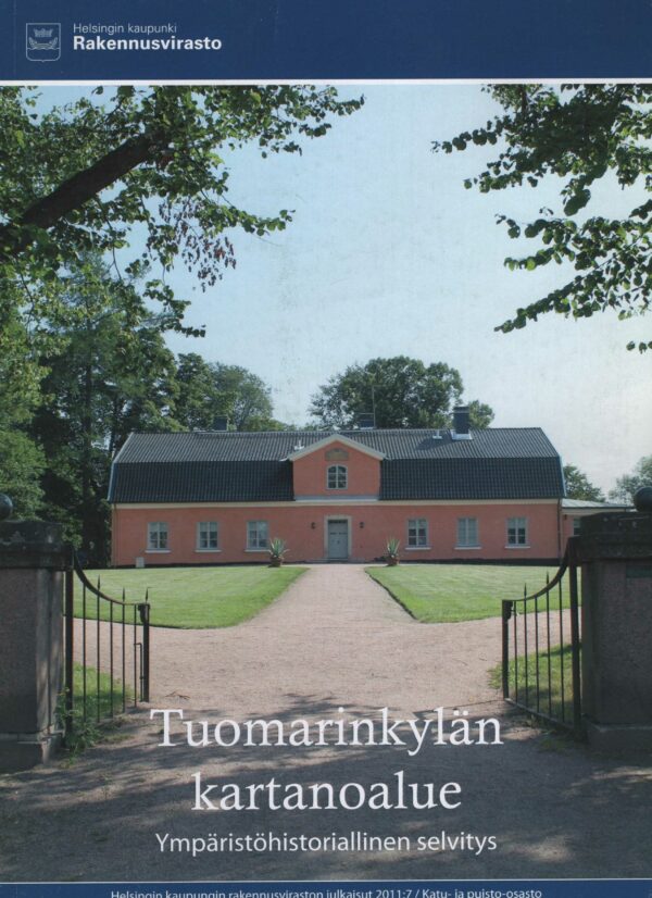 Tuomarinkylän kartanoalue