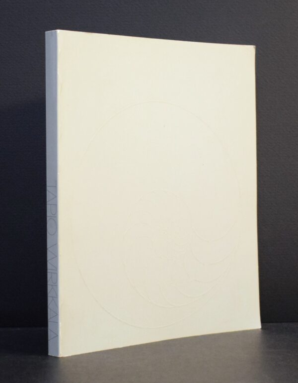 Tapio Wirkkala exhibition catalogue