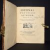Réginald Outhier Journal d'un voyage au Nord En 1736. & 1737 (1744)