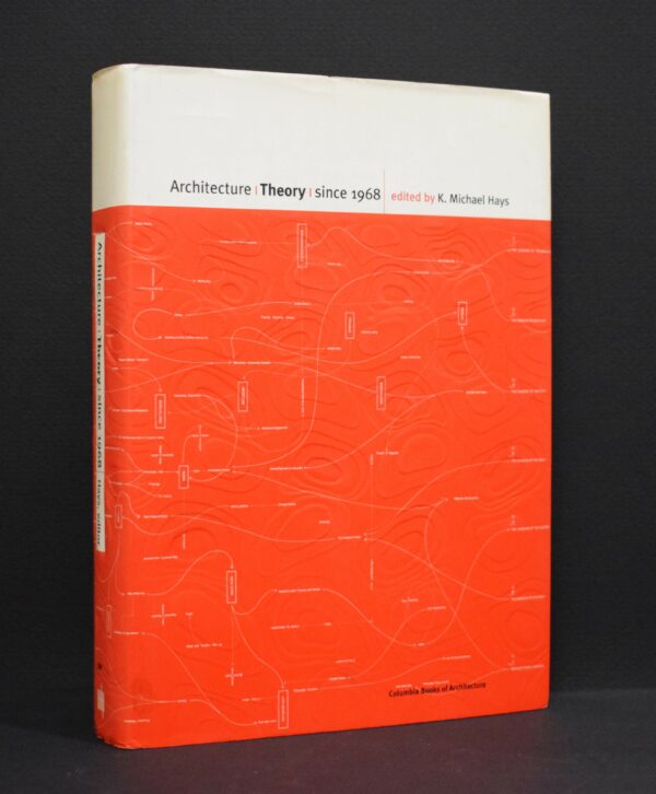 Architecture - Theory Since 1968