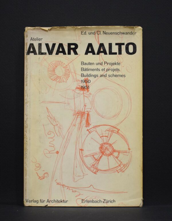 Atelier Alvar Aalto: Buildings and Schemes 1950-1951