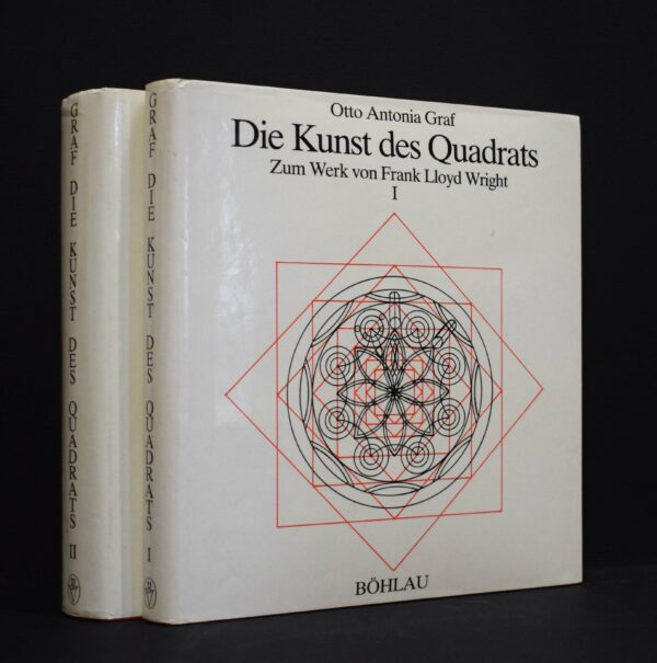 Die Kunst des Quadrats, Zum Werk von Frank Lloyd Wright I - II