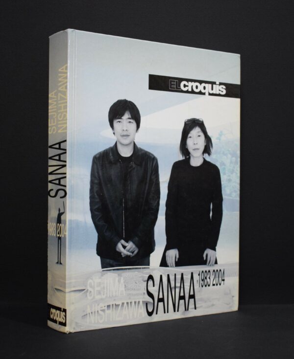 El Croquis 139: Sejima Nishizawa SANAA 1983-2004